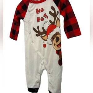 🌞4/20$ Christmas pajamas 3m